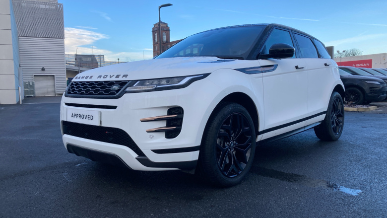 Land Rover Range Rover Evoque 1.5 P300e R-Dynamic S 5dr Auto Hatchback